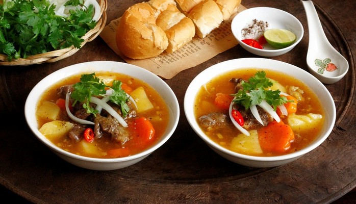 Bếp Nhà Thiên Ý - Khu TĐC Đê Đông