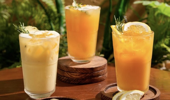 Nhật Minh Bolero - Coffee, Sinh Tố & Nước Ép
