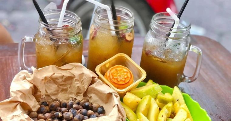 Trà Cúc Vàng CS2 - Thế Lữ
