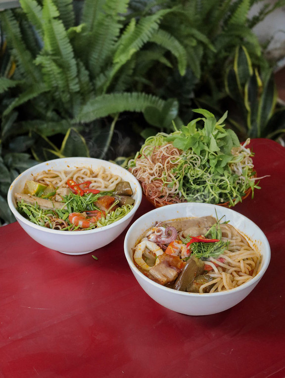 Bún Mắm Chợ Phú Nhuận