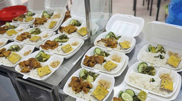 Cơm Tấm Ơi Là Tấm - KĐT Cựu Viên