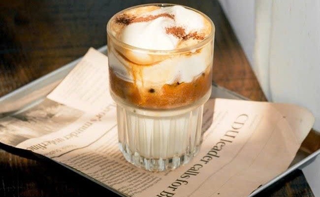Tiệm Cà Phê 5ST - Cà Phê Muối, Matcha Latte Kem Muối & Ca Cao Kem Dẻo - 7A Đường 31/3
