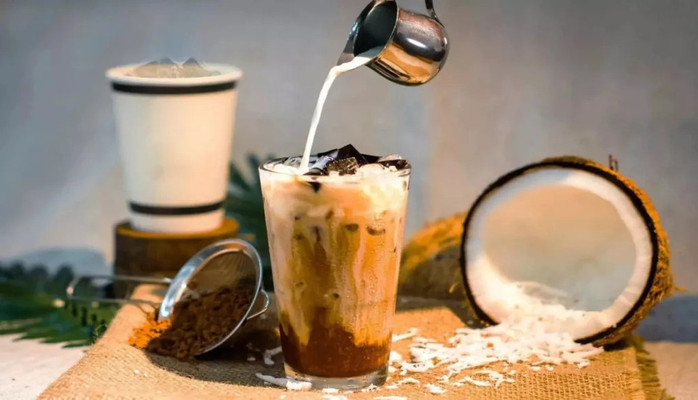 Cafe Lyn - Lương Yên