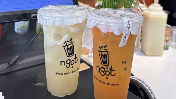 NGỌT JUICE - Điên Biên Phủ