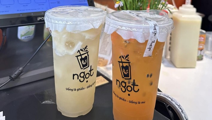 NGỌT JUICE - Điên Biên Phủ