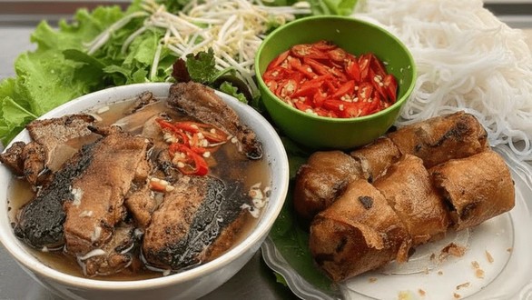 Bún Chả Hà Nội - An An