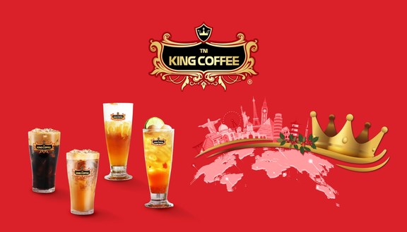 King Coffee - Phố Hiến
