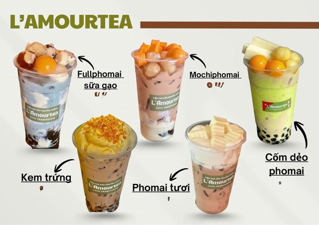 L’Amourtea Bắc Nha Trang - 59 Nguyễn Đình Chiểu