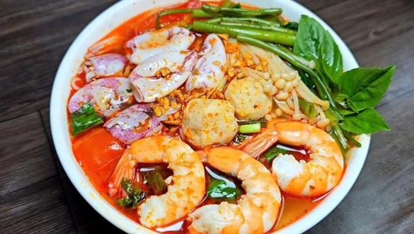 Bún Thái Ken Kai - Đặng Minh Trứ