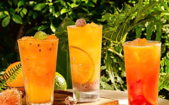 Tiệm Trà Cô Chi - Huỳnh Thị Tươi