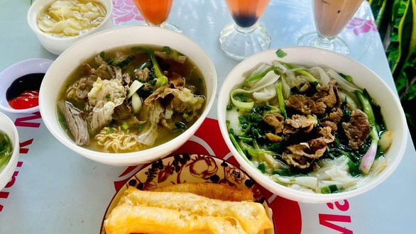 Phở Nam Định - Cà Phê & Nước Ép - Thích Quảng Đức