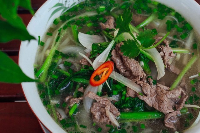 Phở Thìn Hà Nội - Nguyễn Du