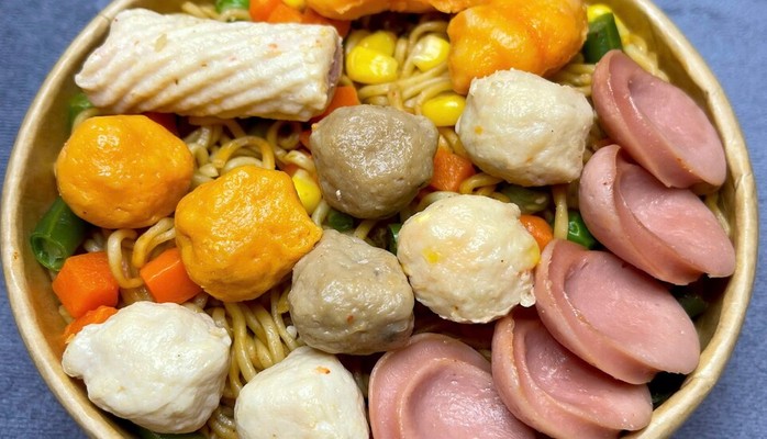 Mỳ Trộn, Trà Sữa & Bánh Mỳ - Bếp Minh Hằng