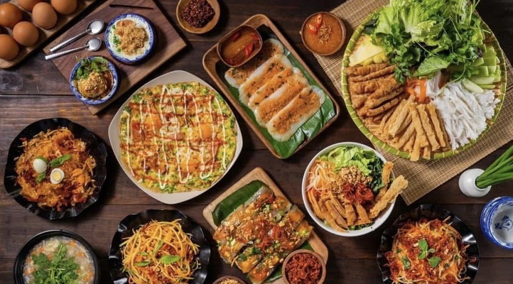 Nơm Quán - Nem Nướng Nha Trang - 337 Lê Lợi