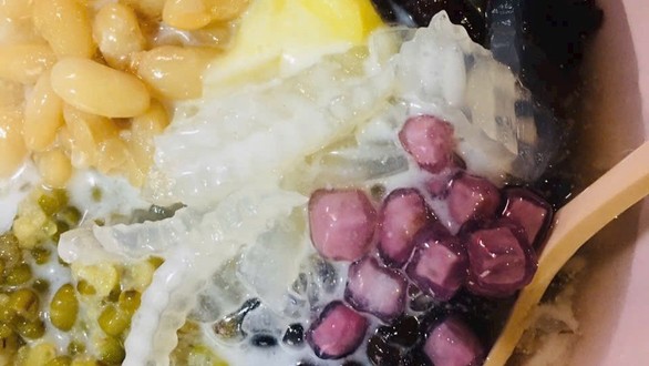 Chè Thái Sầu Riêng - Vũng Việt