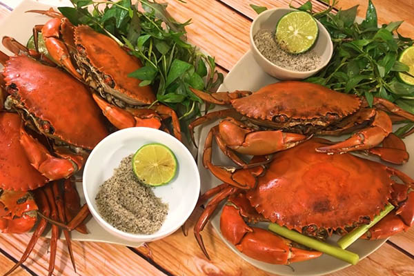 Bé Năm Cua Biển - Dĩ An