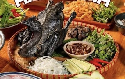 Gà H'mong Ba Khánh - Hoàng Văn Bổn