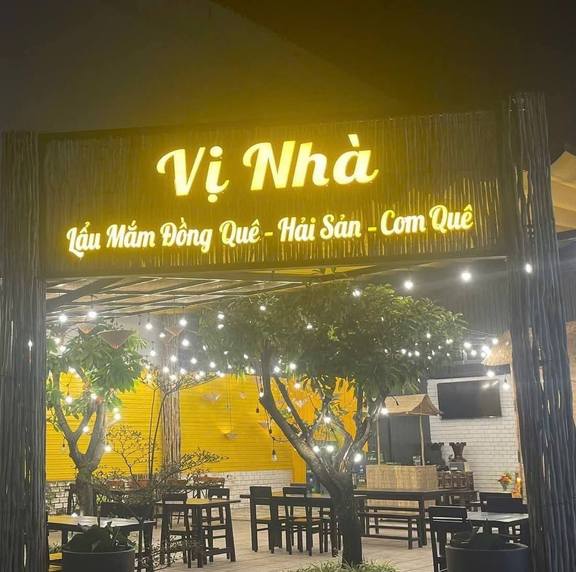 Quán Vị Nhà - Cơm Văn Phòng & Món Nhậu