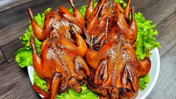 Cút Chiên Bơ - Chị Ba - Tôn Đản