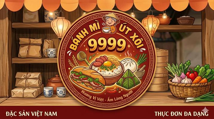 Bánh Mì Út Xôi 9999 - 67 Nguyễn Thị Nhỏ