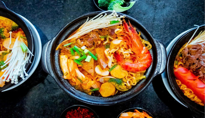 Mì Cay & Trà Sữa - Nhà MiLô