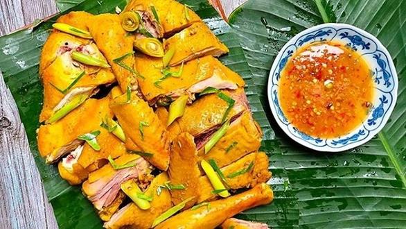 Gà Ủ Muối Đạt Béo Đà Nẵng - Bùi Xương Trạch