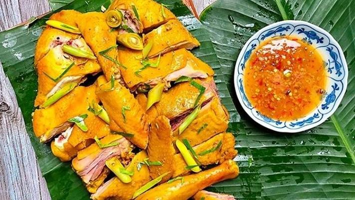 Gà Ủ Muối Đạt Béo Đà Nẵng - Bùi Xương Trạch