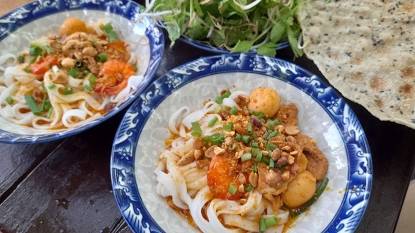 Mỳ Quảng - 642 Trần Cao Vân