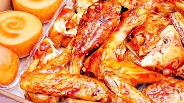 Gà Nướng Chiến Kê - Mỹ Phước 3