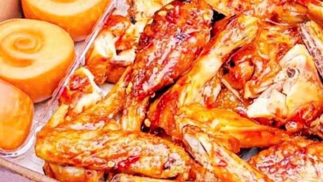 Gà Nướng Chiến Kê - Mỹ Phước 3