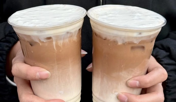 Hoàng Anh Coffee - Trà Hoa Cúc, Cà Phê Muối & Nước Ép Quả