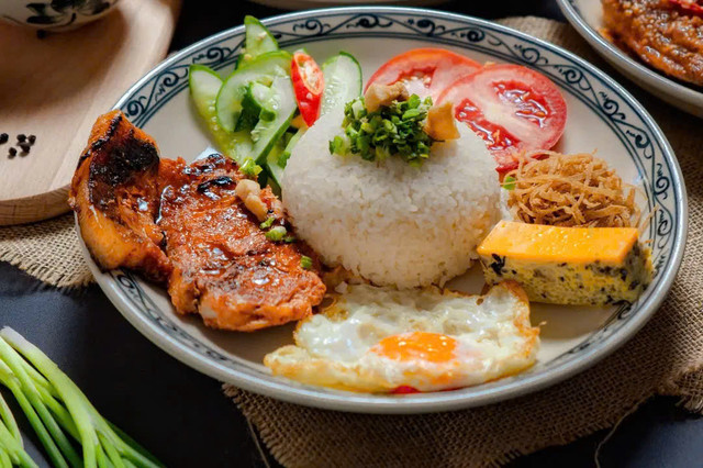 Cơm Tấm - Bún Thịt Nướng Yến Nhi - An Phú 06