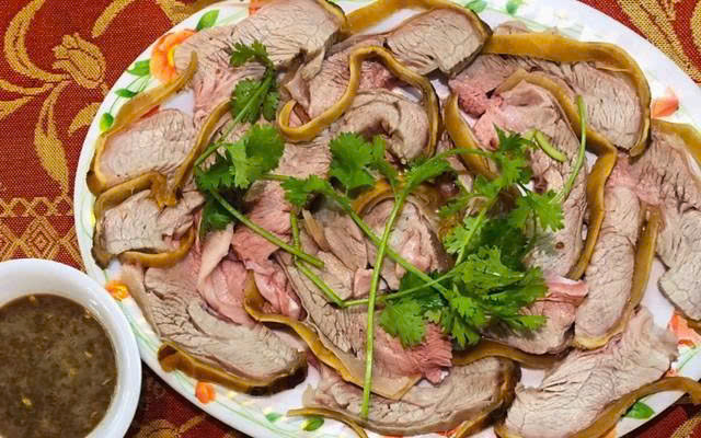 Bê Thui Nóng Ẩm Thực Cường Đô - Phan Thanh Giản
