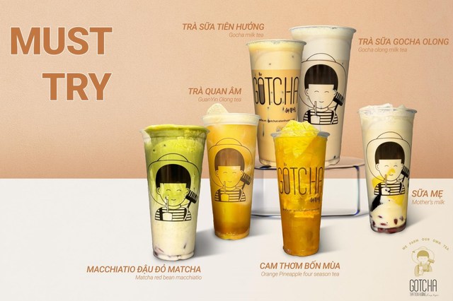 Trà Tiên Hưởng Long Xuyên - 113 Nguyễn Huệ B