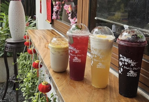 Hiên Mọng Chill Coffee & Tea