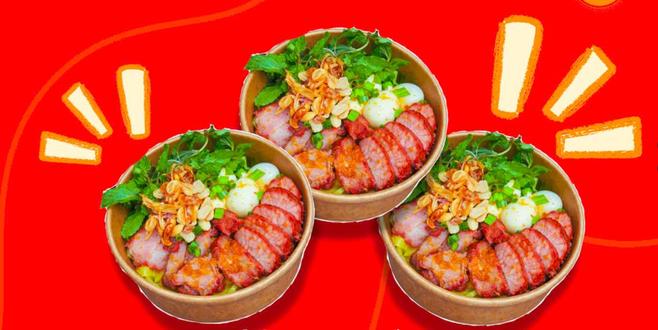 Mì Quảng Nhà Nguyên