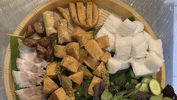 Bún Đậu Mắm Tôm ATY