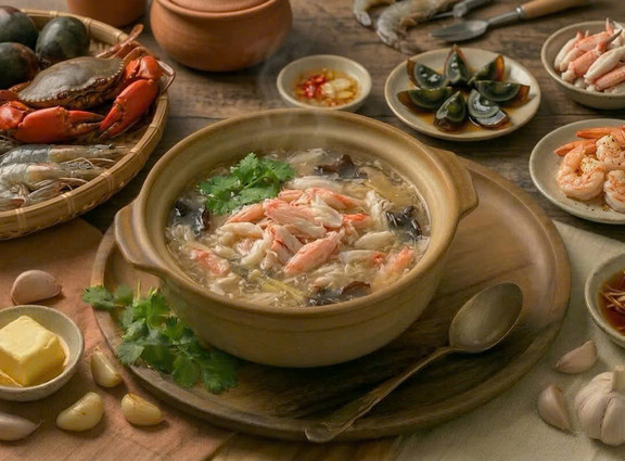 Tiệm Cháo, Nui & Súp - Phạm Văn Chiêu