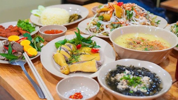 Cháo Lòng & Bún Miến Gà Vịt - O Bi