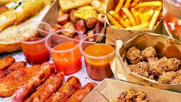 Su Su - Sinh Tố, Nước Ép & Ăn Vặt