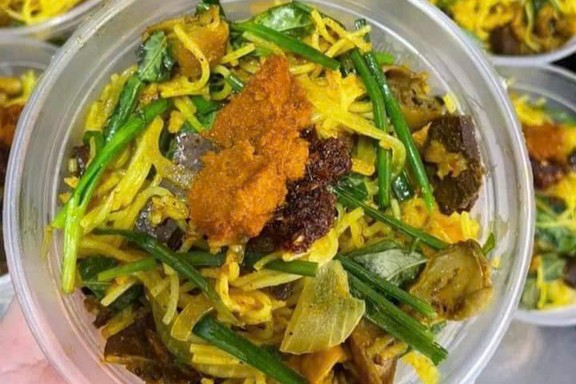 Quán Nhỏ Món Huế