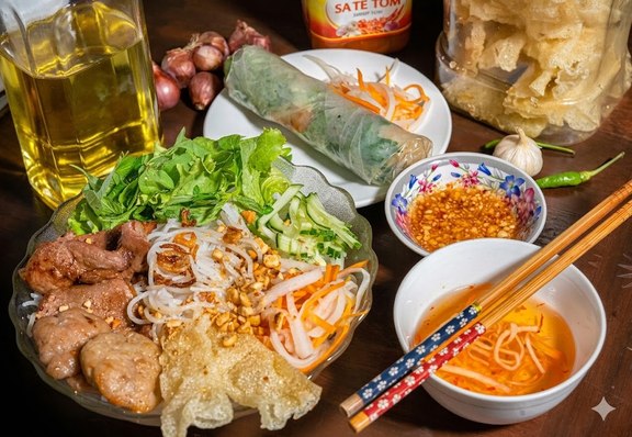 Đặc Sản Phú Yên - Thủ Đức