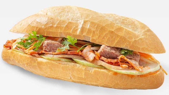 Bánh Mì Hồng - Dốc Đại Học - Đường 2/4