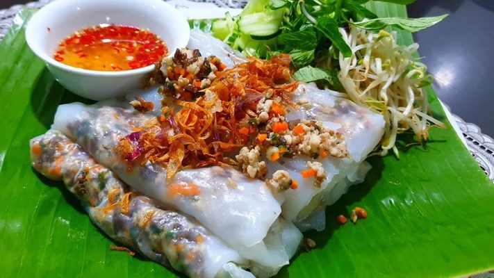 Bánh Cuốn Bà Tư - Lam Sơn