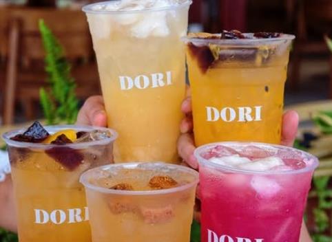 DORI COFFEE & TEA - Quốc Lộ 14