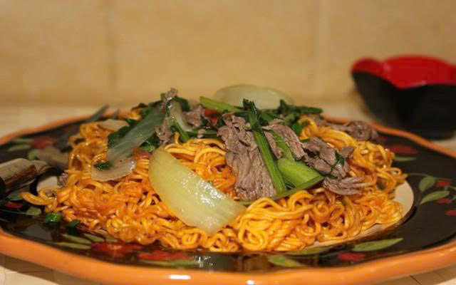 Mì Xào ATy - Đường DH410