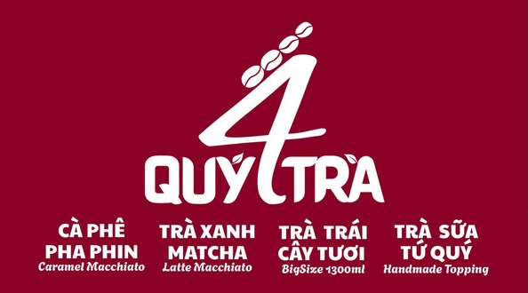 Tứ Quý Trà - Carameo Macchiato