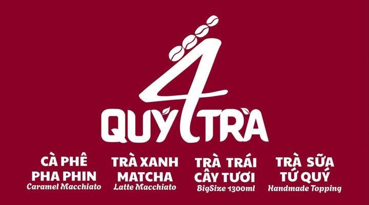 Tứ Quý Trà - Carameo Macchiato