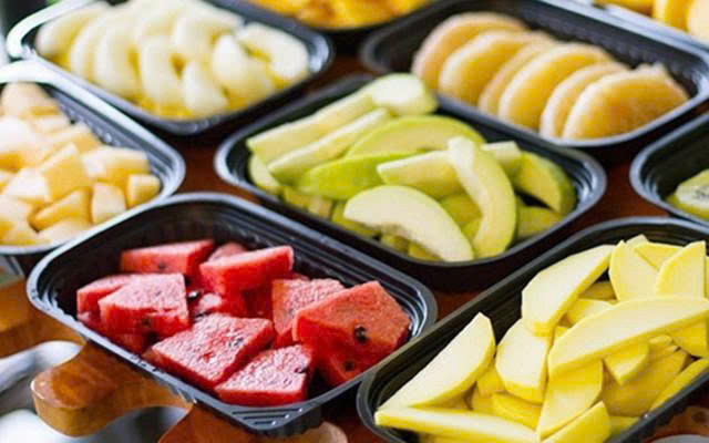 Trái Cây Cắt Sẵn Thu Hà - Vĩnh Phú 9