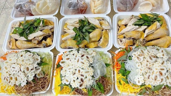 Ăn Vặt Nhà Na - Đường 43